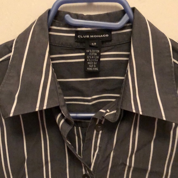 Used blouse - Picture 4 of 5